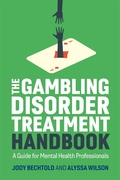 Bild: The Gambling Disorder Treatment Handbook - Jessica Kingsley Publishers
