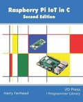 Cover: Raspberry Pi IoT In C - I/O Press