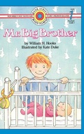 Cover: Mr. Big Brother - Ibooks for Young Readers