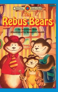 Enlarge image Cover: The Rebus Bears - Ibooks for Young Readers