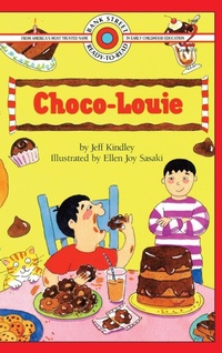 Enlarge image Cover: Choco-Louie - Ibooks for Young Readers