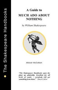 Enlarge image Cover: A Guide to Much Ado About Nothing - Upstart Crow Publications
