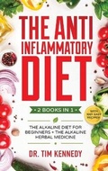 Cover: The Anti-Inflammatory Diet - Viem Ltd