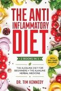 Cover: The Anti-Inflammatory Diet - Viem Ltd