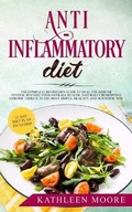 Cover: Anti-Inflammatory Diet - Digital Marketing Revolution Ltd