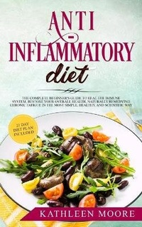 Enlarge image Cover: Anti-Inflammatory Diet - Digital Marketing Revolution Ltd