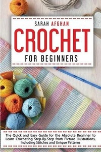 Abbildung von: Crochet for Beginners - Black Panther International LTD