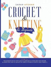 Abbildung von: Crochet and Knitting for Beginners - Black Panther International LTD
