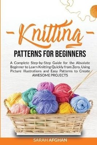 Abbildung von: Knitting Patterns for Beginners - Black Panther International LTD