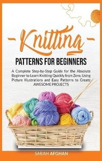 Abbildung von: Knitting Patterns for Beginners - Black Panther International LTD