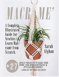 Abbildung von: Macrame for Beginners - Black Panther International LTD