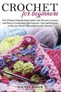 Cover: Crochet for Beginners - Dabha Ltd
