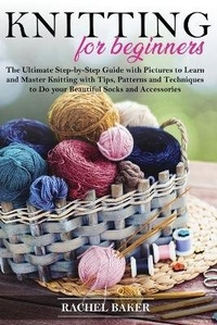 Enlarge image Cover: Knitting for Beginners - Dabha Ltd