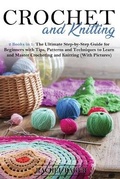 Cover: Crochet and Knitting - Dabha Ltd