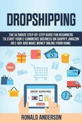 Cover: Dropshipping - Dabha Ltd