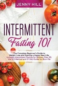 Cover: Intermittent Fasting 101 - Becre Ltd