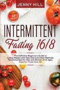 Cover: Intermittent Fasting 16/8 - Becre Ltd