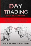 Cover: Day Trading for Beginners - Mwaka Moon Ltd