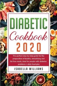 Enlarge image Cover: Diabetic Cookbook 2020 - Faf Publishing Ltd