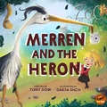 Cover: Merren and the Heron - Daft Dad Publishing