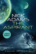 Cover: The Aspirant - Elliptical Publishing