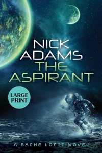 Enlarge image Cover: The Aspirant - Elliptical Publishing