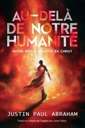 Cover: Au-dela de notre humanite - Seraph Creative
