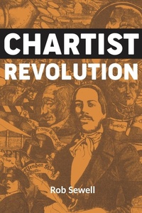 Enlarge image Cover: Chartist Revolution - Wellred Books
