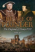 Cover: The Age of Plunder - Sapere Books