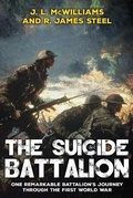 Cover: The Suicide Battalion - Sapere Books