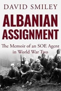 Cover: Albanian Assignment - Sapere Books