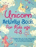 Cover: Unicorn Activity Book - Ep Enterprise Holding Limited