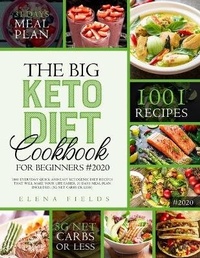Abbildung von: Keto Diet Cookbook 1001 - Ep Enterprise Holding Limited
