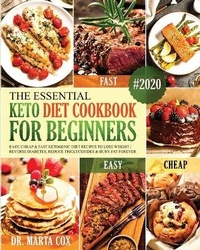 Abbildung von: The Essential Keto diet Cookbook For Beginners - Ep Enterprise Holding Limited