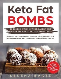 Abbildung von: Keto Fat Bombs - Ep Enterprise Holding Limited