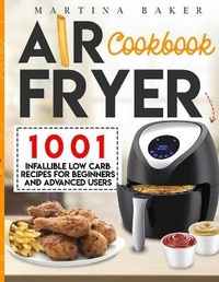 Abbildung von: Air Fryer Cookbook - Ep Enterprise Holding Limited