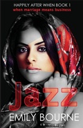 Cover: Jazz - Halo & Claws Publishing