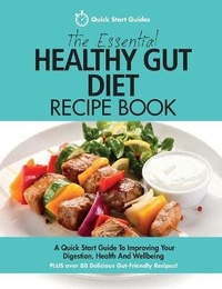 Enlarge image Cover: The Essential Healthy Gut Diet Recipe Book - Erin Rose Publishing