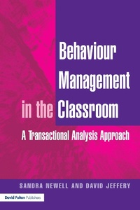 Abbildung von: Behaviour Management in the Classroom - David Fulton Publishers Ltd