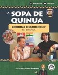 Cover: La Sopa de Quinua - Cooking Chatbooks