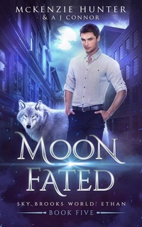 Enlarge image Cover: Moon Fated - Sky Publishing LLC