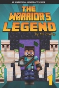 Cover: The Warrior's Legend 1 - Kids Activity Publishing