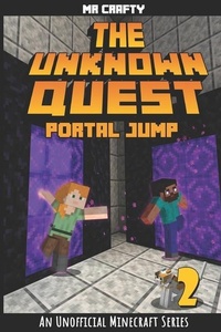 Enlarge image Cover: The Unknown Quest 2 - Kids Activity Publishing
