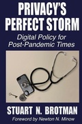 Cover: Privacy's Perfect Storm - Miniver Press