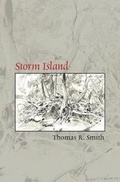 Cover: Storm Island - Red Dragonfly Press