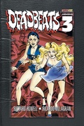 Cover: Deadbeats Omnibus 3 - ComicMix LLC