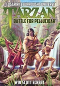 Cover: Tarzan - Edgar Rice Burroughs, Inc.