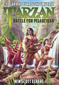 Enlarge image Cover: Tarzan - Edgar Rice Burroughs, Inc.