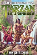 Cover: Tarzan - Edgar Rice Burroughs, Inc.