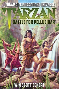 Enlarge image Cover: Tarzan - Edgar Rice Burroughs, Inc.